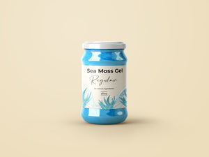 Sea moss Gel