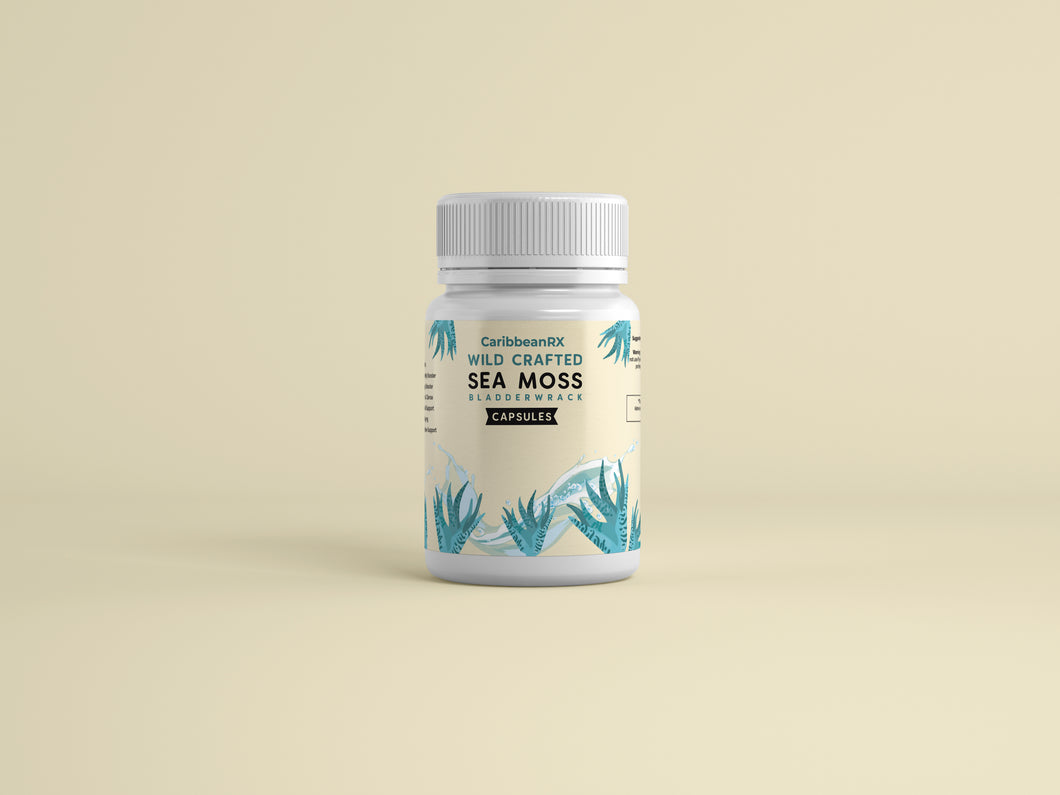 Sea Moss Capsules